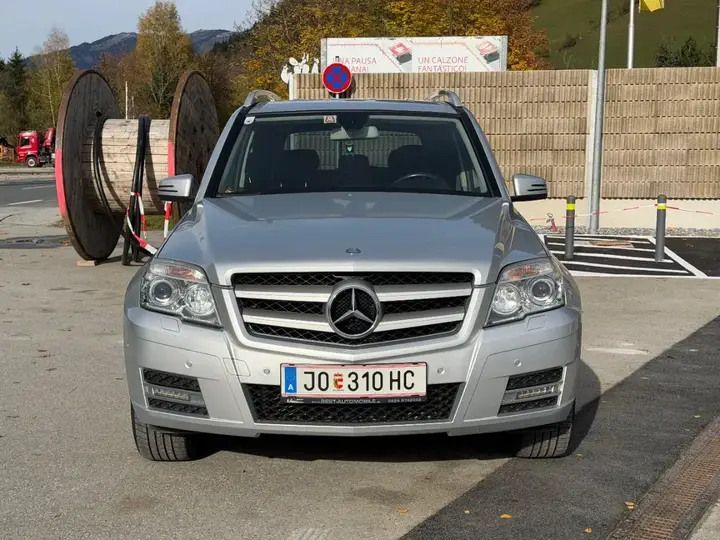 Mercedes-Benz Glk Class