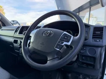 Toyota Hiace 2026 photo 3