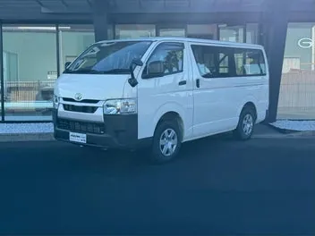 Toyota Hiace 2026 photo 4