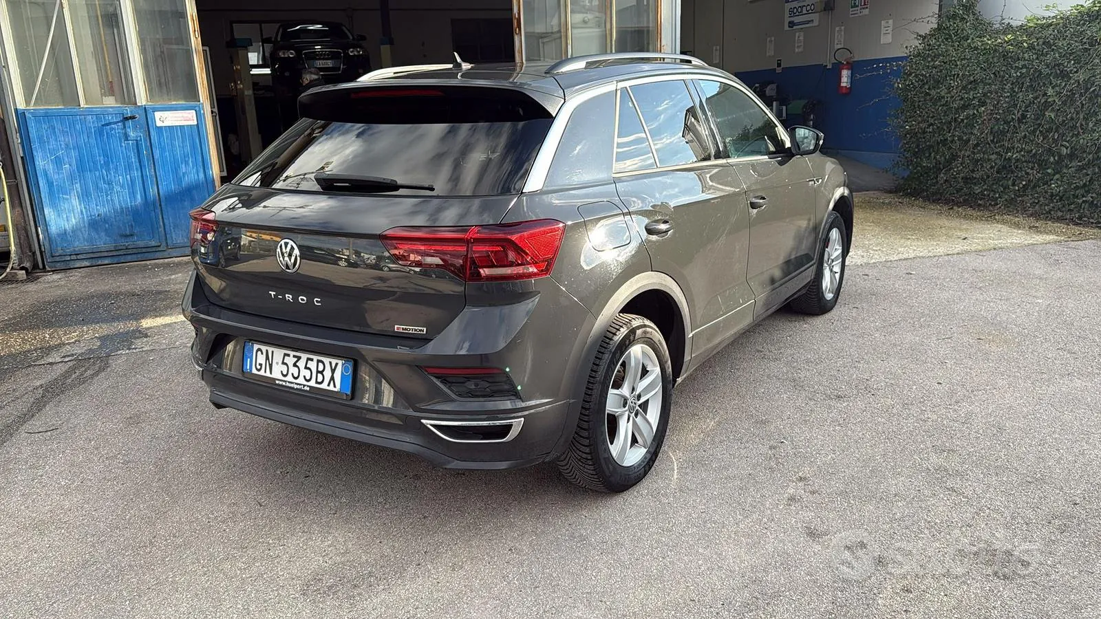 Volkswagen T-Roc 2019 photo 3