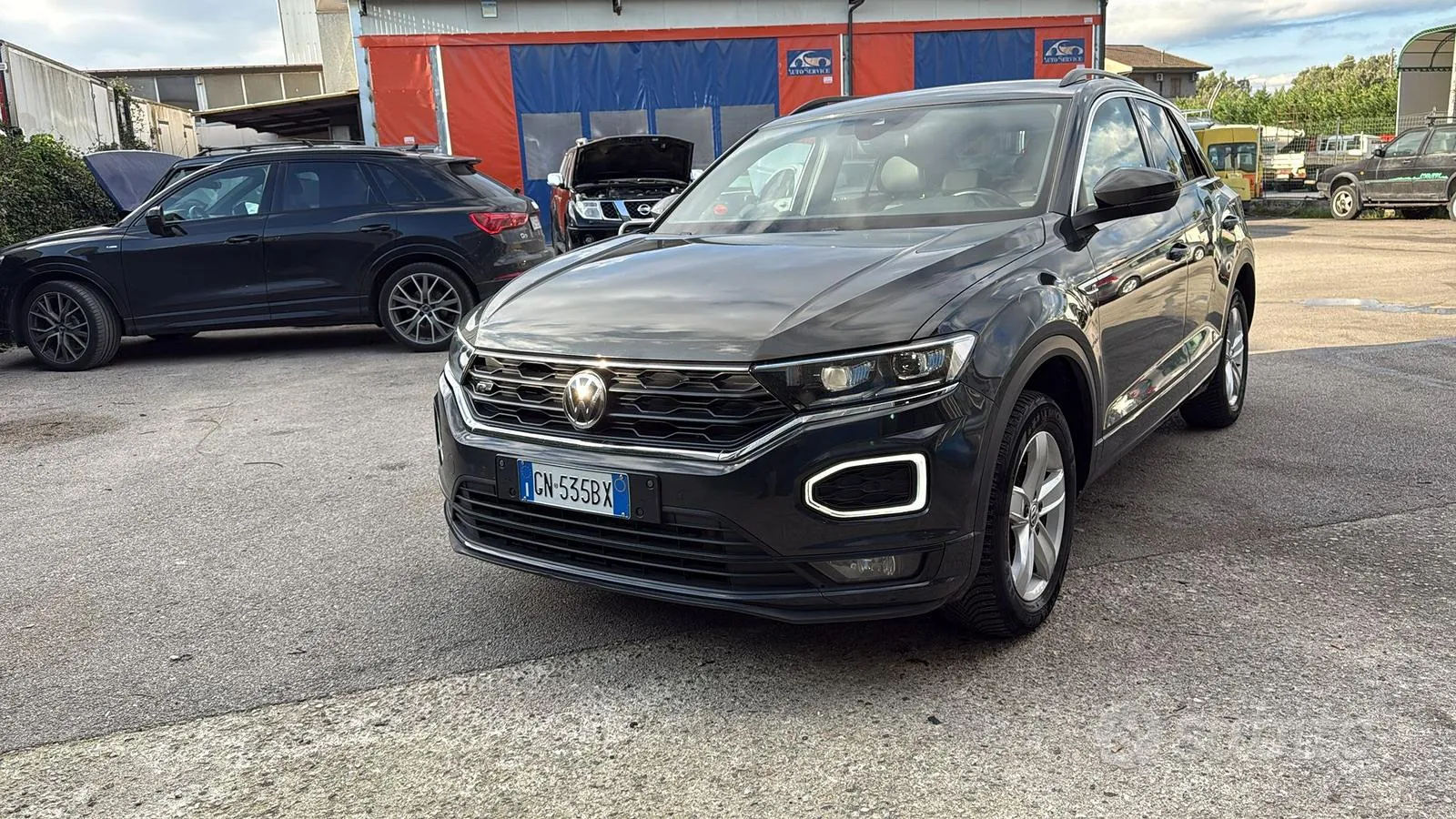 Volkswagen T-Roc