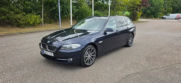 BMW 520D 2012 photo 3