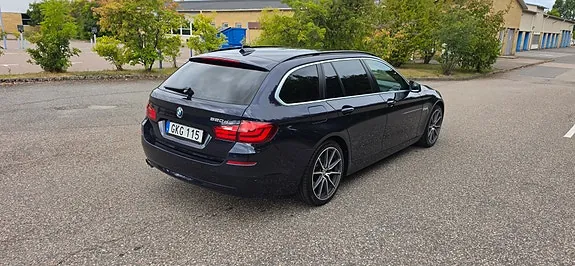 BMW 520D 2012 photo 2