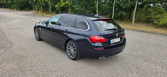 BMW 520D 2012 photo 4