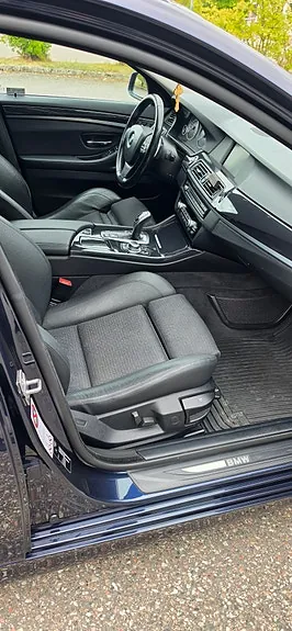 BMW 520D 2012 photo 5