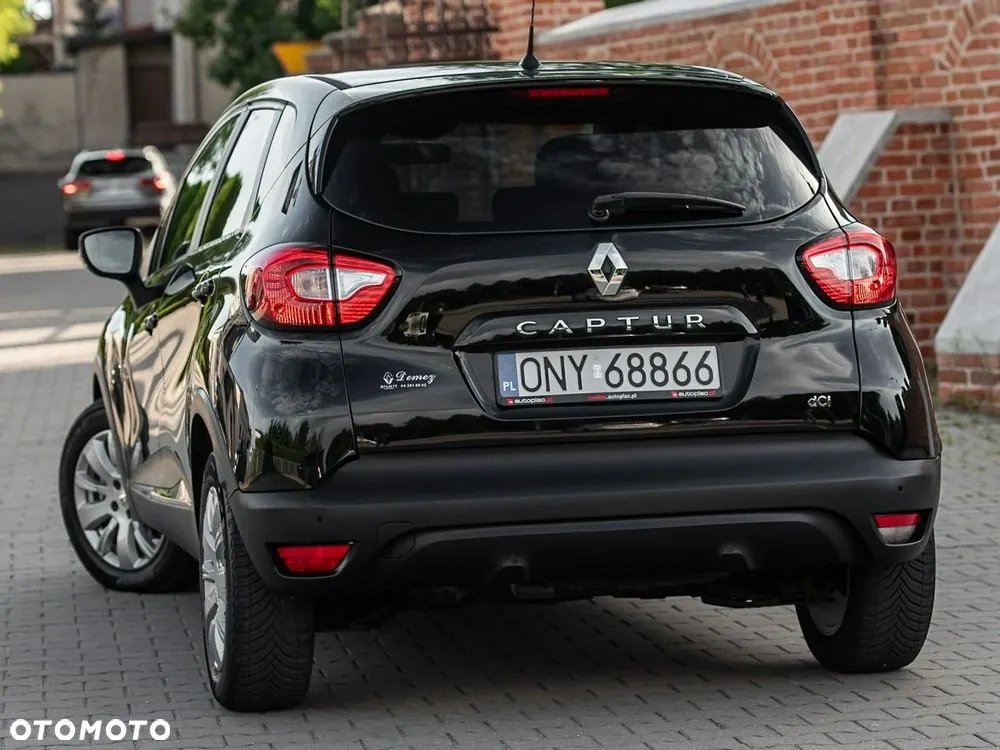 Renault Captur 2014 photo 2