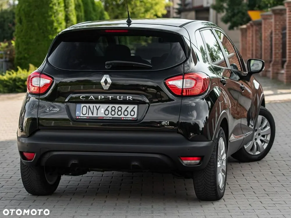 Renault Captur 2014 photo 3