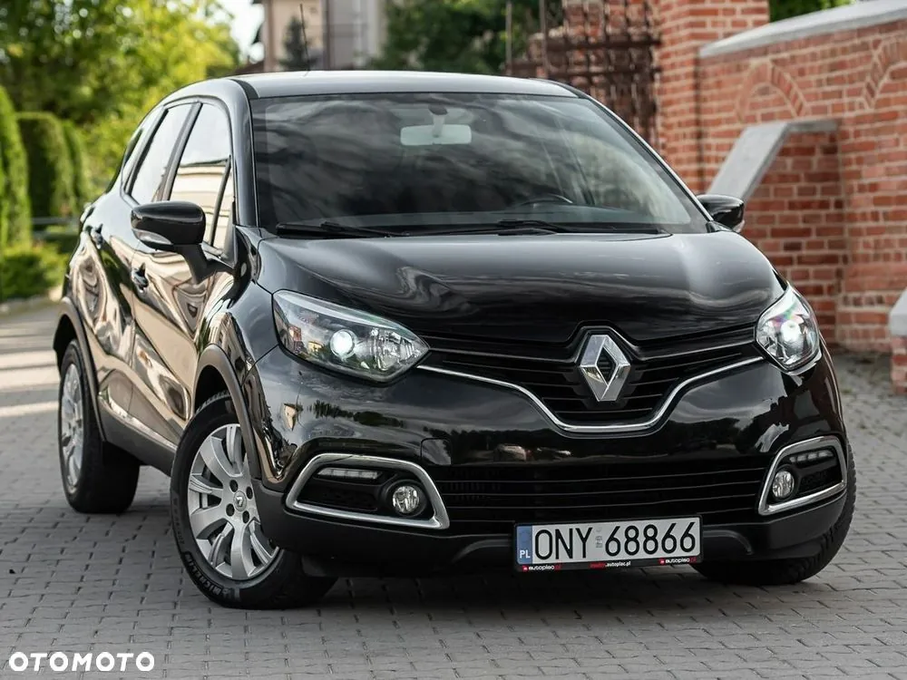 Renault Captur 2014 photo 4