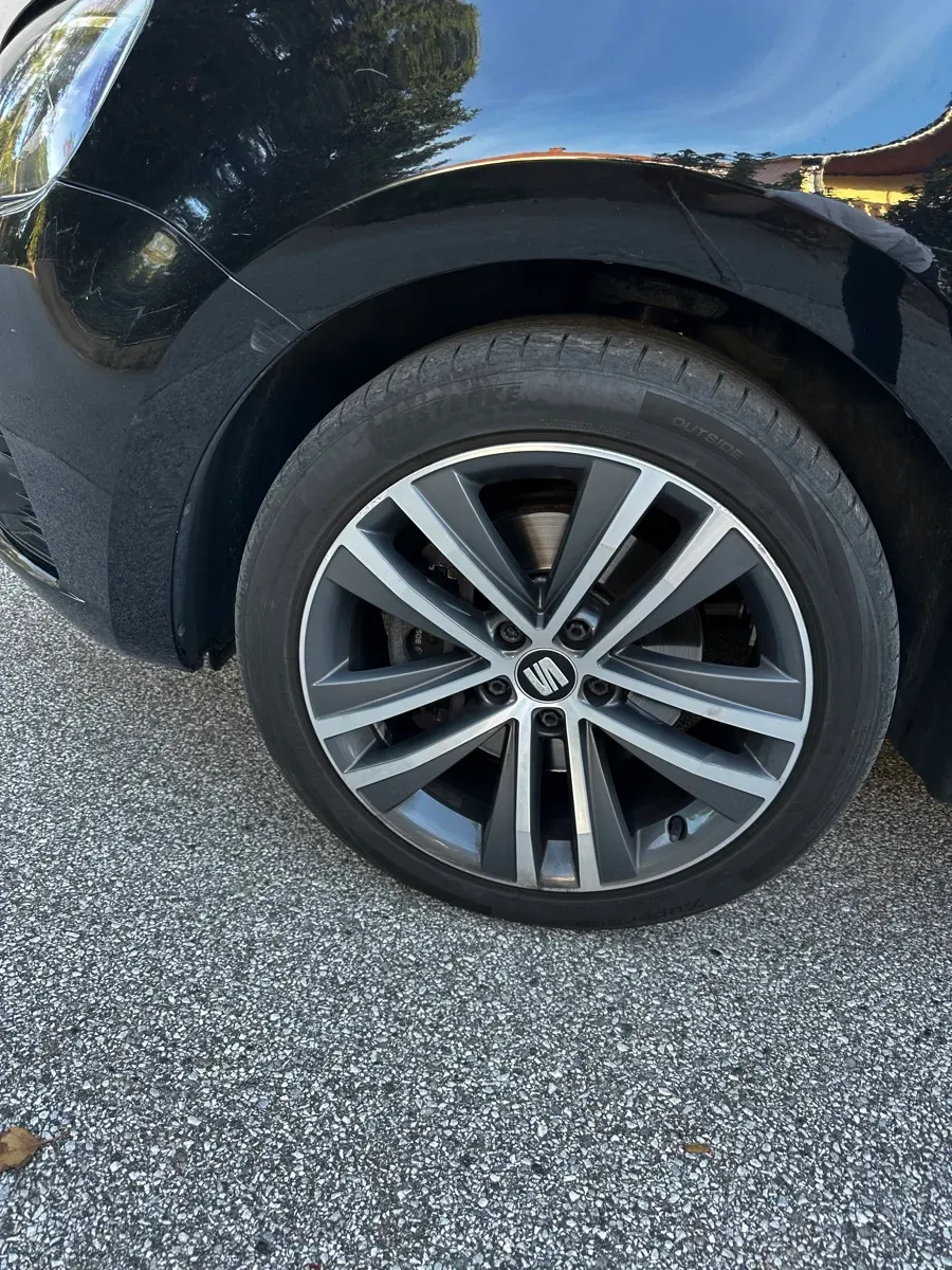 Seat Alhambra 2018 photo 3