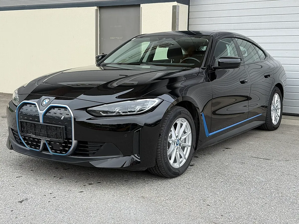 BMW I4