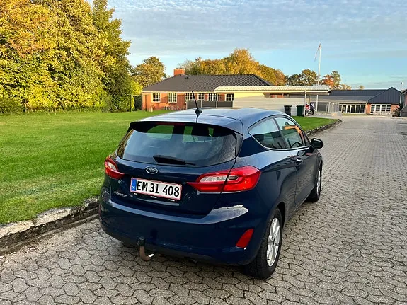 Ford Fiesta 2018 photo 3