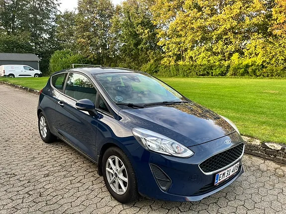 Ford Fiesta 2018 photo 2