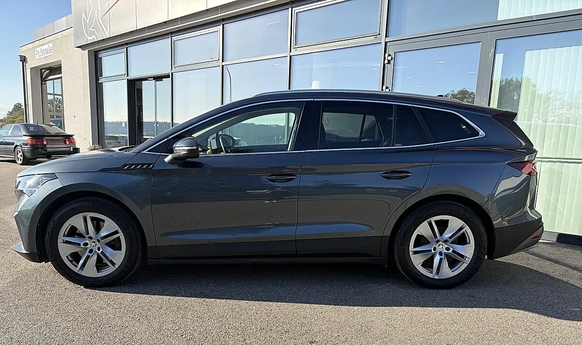 Skoda Enyaq 2021 photo 3