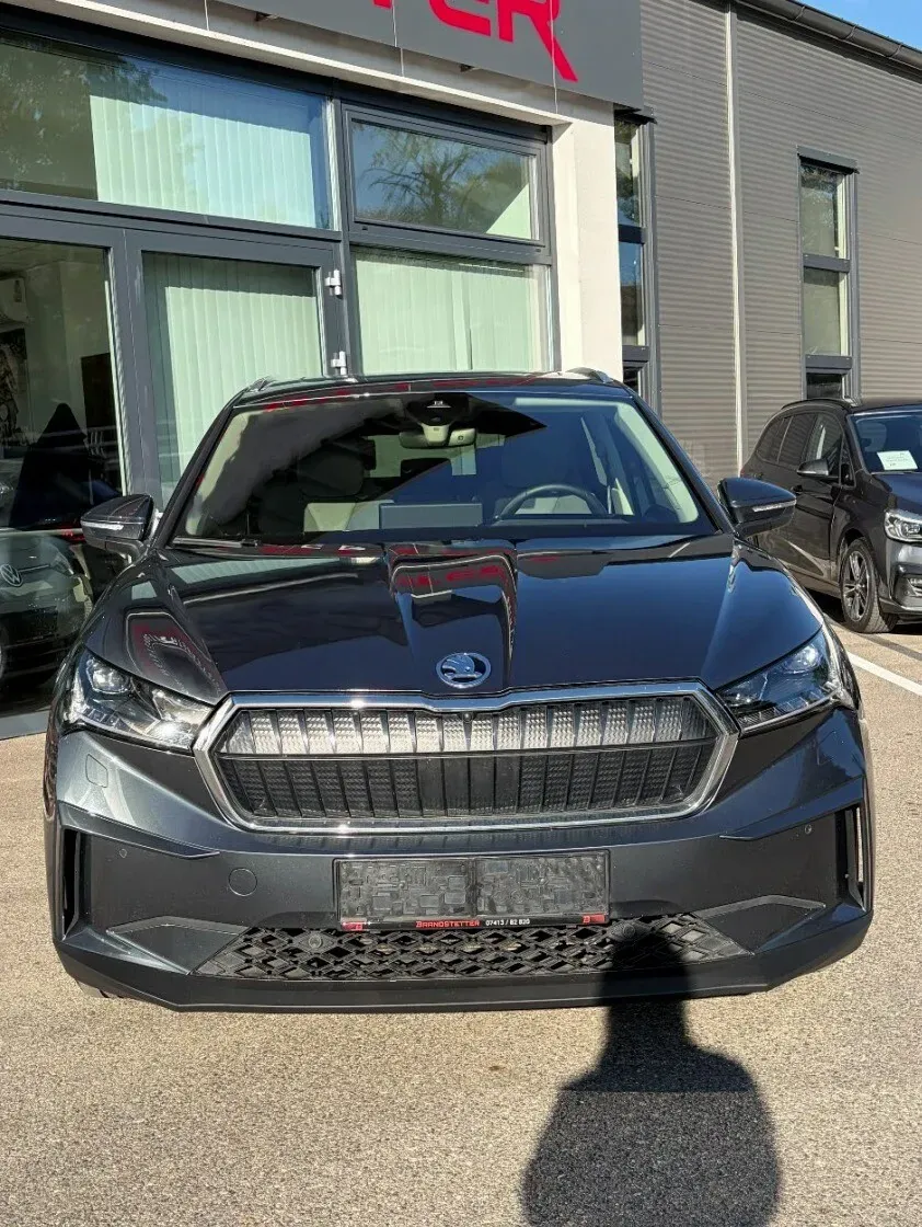 Skoda Enyaq 2021 photo 2