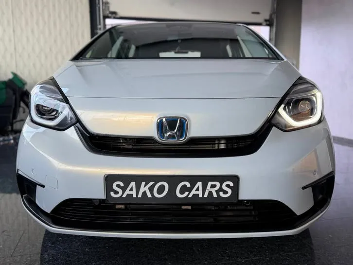 Honda Jazz 2022 photo 2