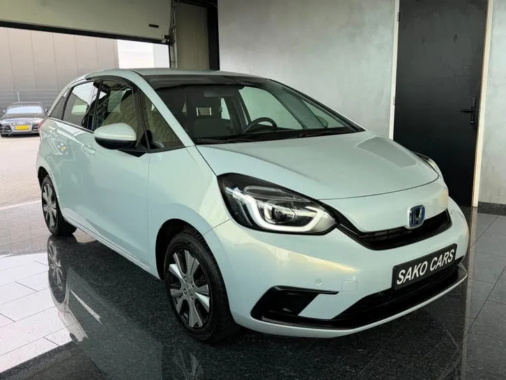 Honda Jazz 2022 photo 3