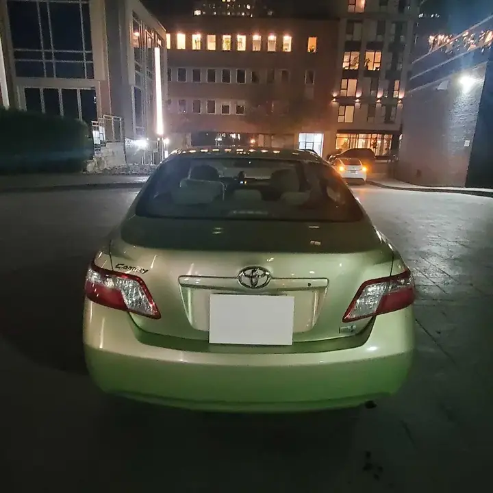 Toyota Camry 2007 photo 4