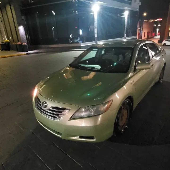 Toyota Camry 2007 photo 5