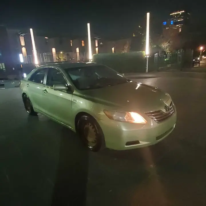 Toyota Camry 2007 photo 3