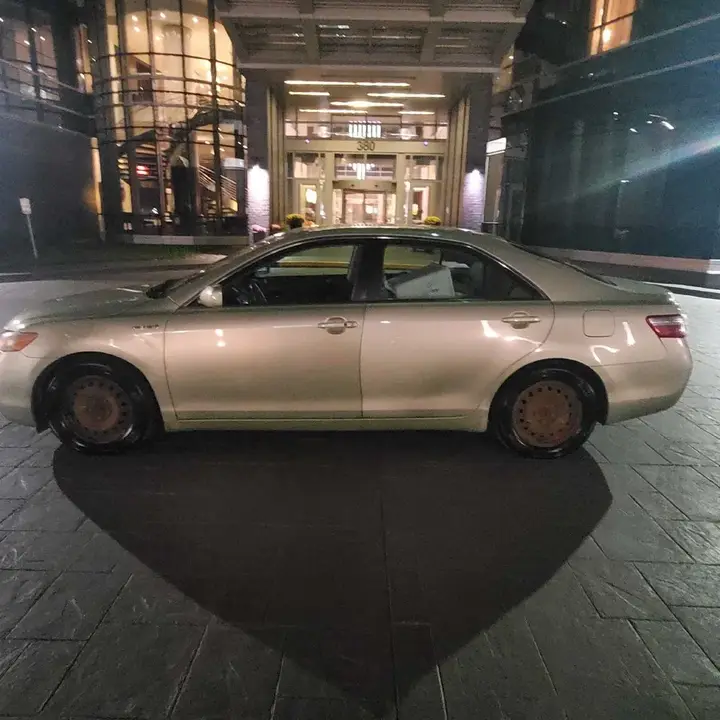 Toyota Camry 2007 photo 2