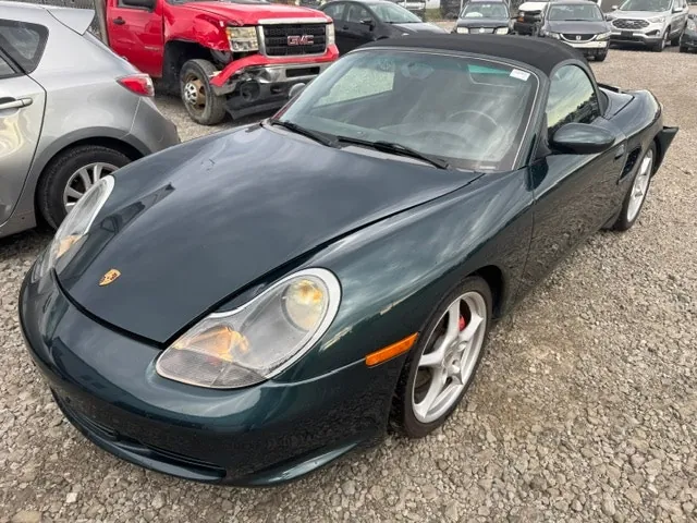 Porsche Boxster
