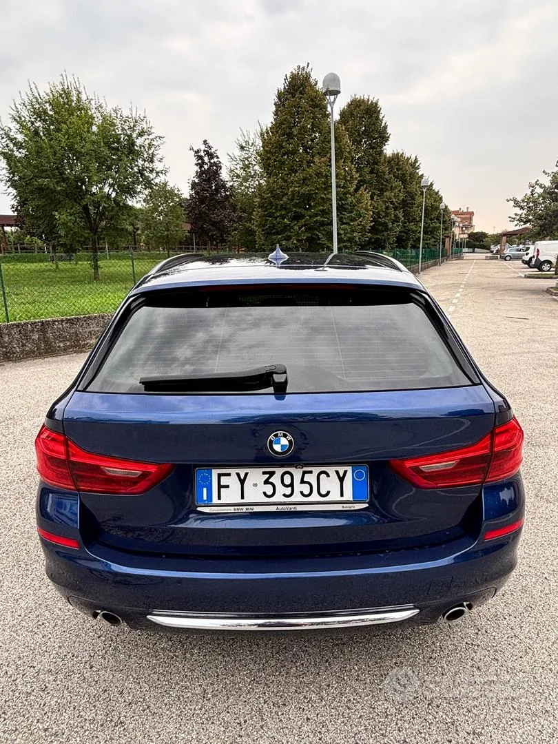 BMW 520D 2019 photo 5