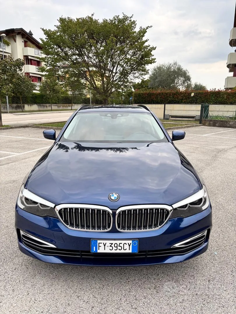 BMW 520D
