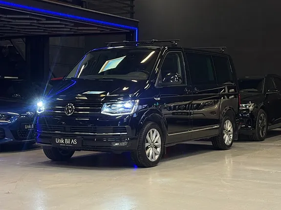 Volkswagen Caravelle 2017 photo 2