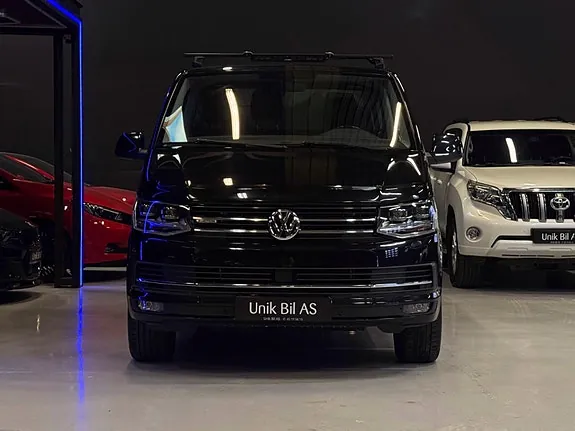 Volkswagen Caravelle 2017 photo 5