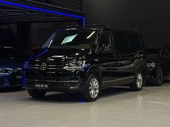 Volkswagen Caravelle 2017 photo 3