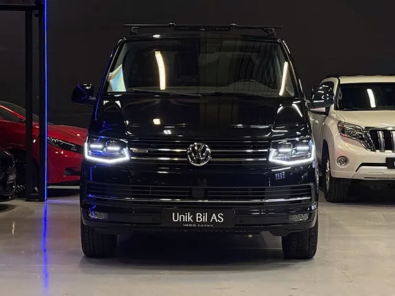 Volkswagen Caravelle 2017 photo 4