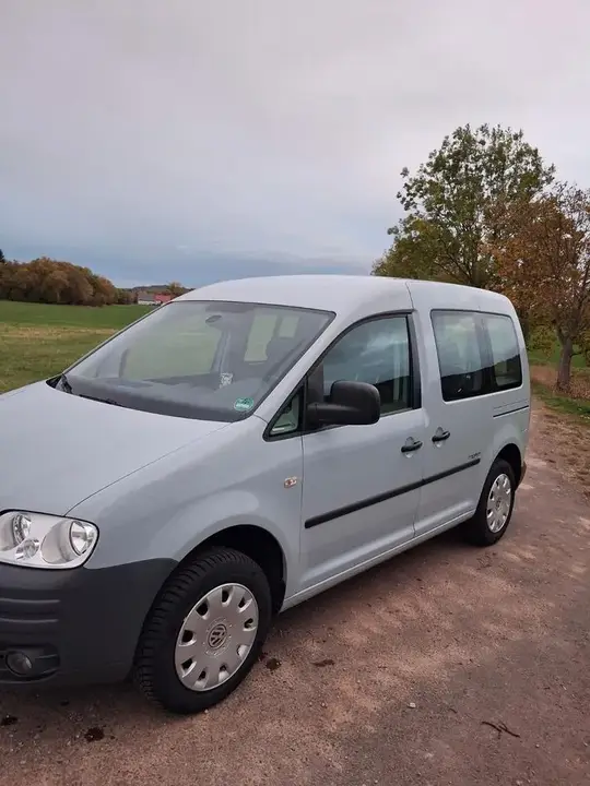 Volkswagen Caddy Life