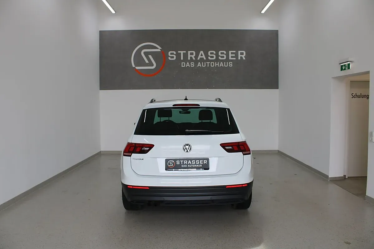 Volkswagen Tiguan 2020 photo 3