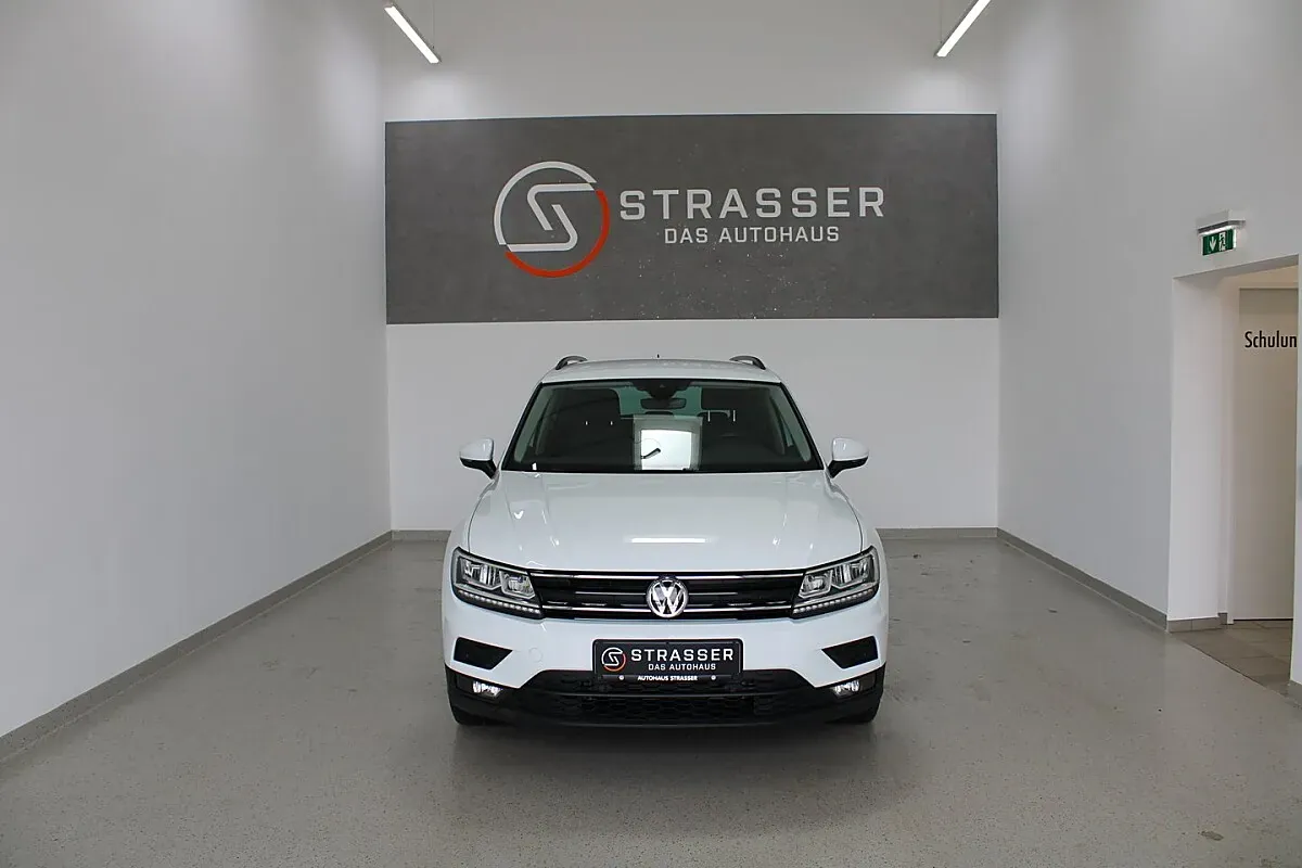 Volkswagen Tiguan 2020 photo 2