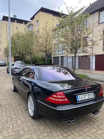 Mercedes-Benz Cl500