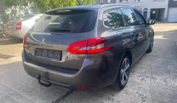 Peugeot 308Sw 2019 photo 2
