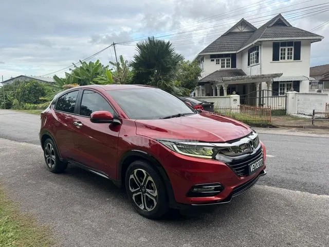 Honda Hr-V