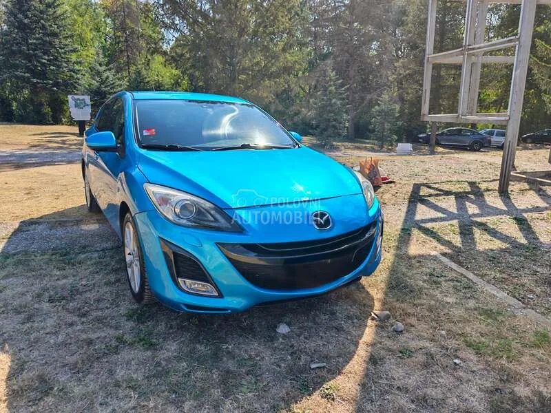 Mazda 3 2009 photo 3