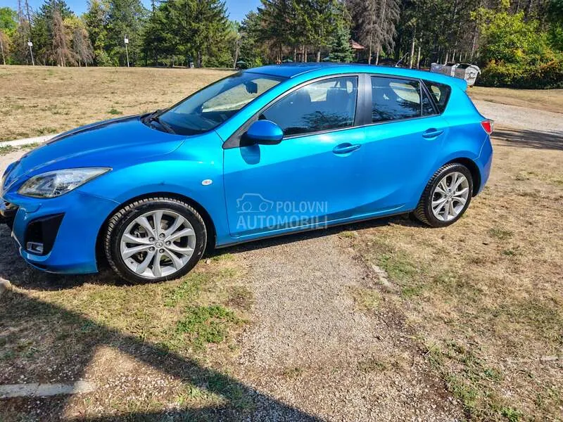 Mazda 3 2009 photo 2