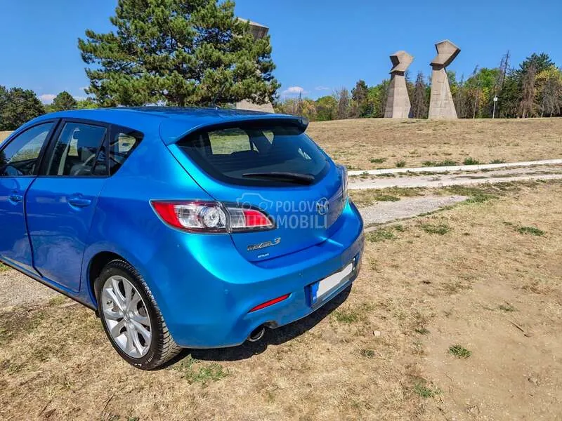 Mazda 3 2009 photo 5