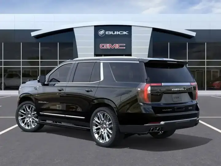 GMC Yukon 2026 photo 3
