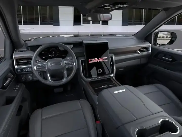 GMC Yukon 2026 photo 5