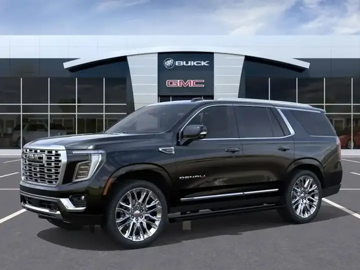 GMC Yukon 2026 photo 2