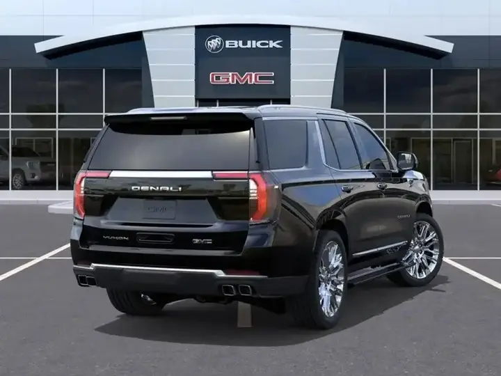 GMC Yukon 2026 photo 4