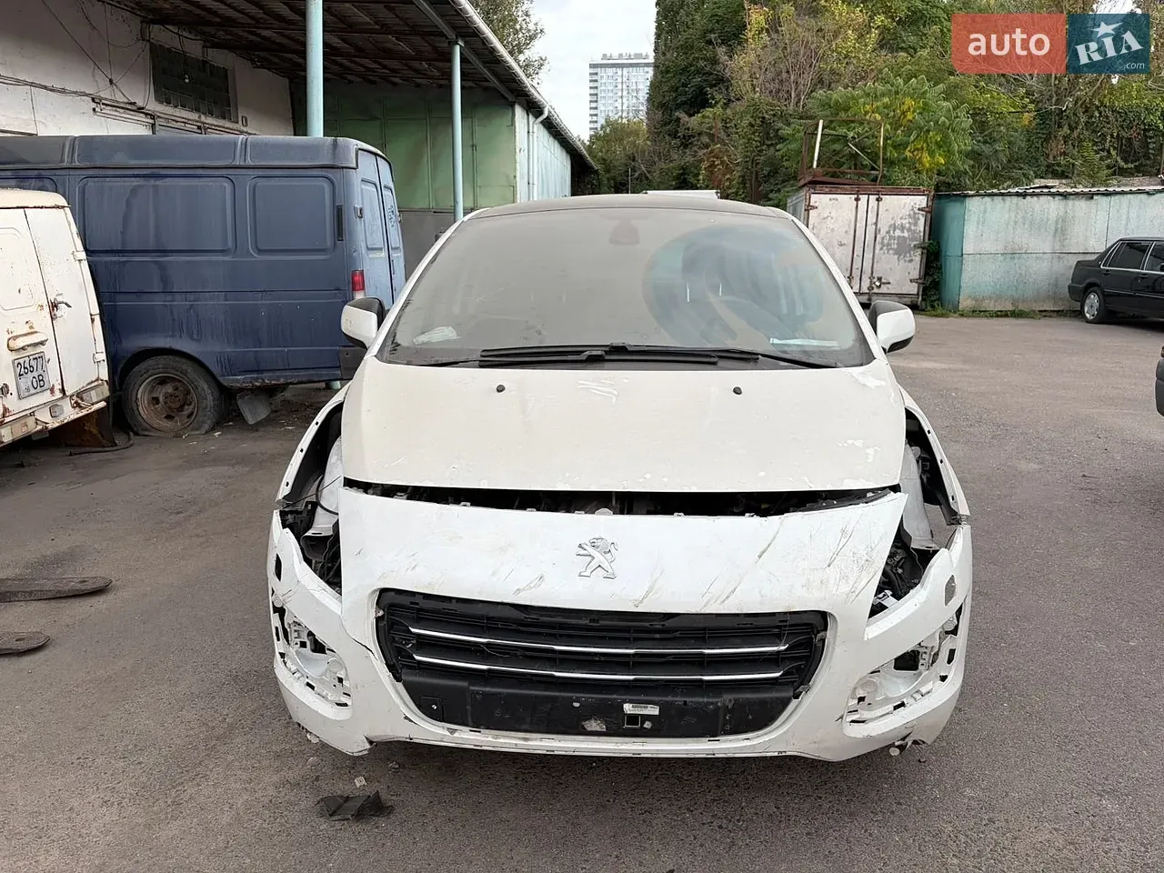 Peugeot 3008 2015 photo 2