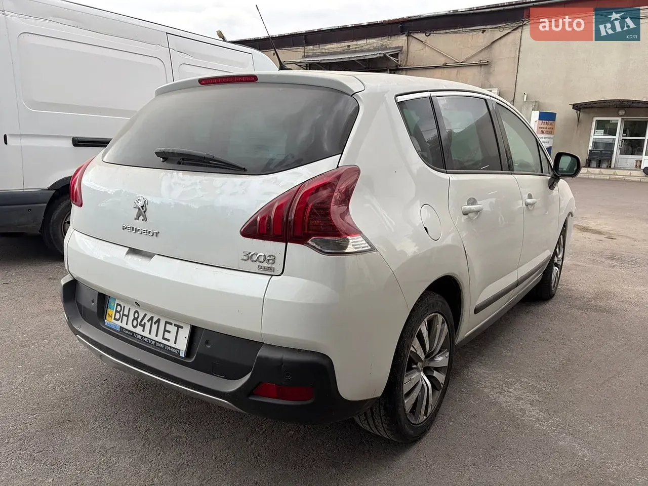 Peugeot 3008 2015 photo 5