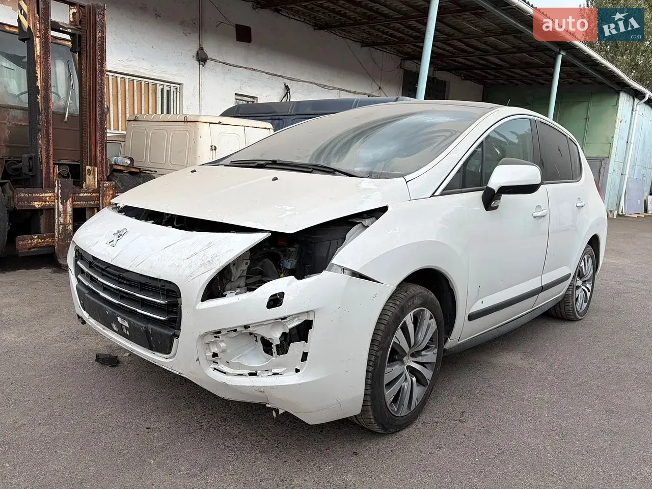 Peugeot 3008 2015 photo 4