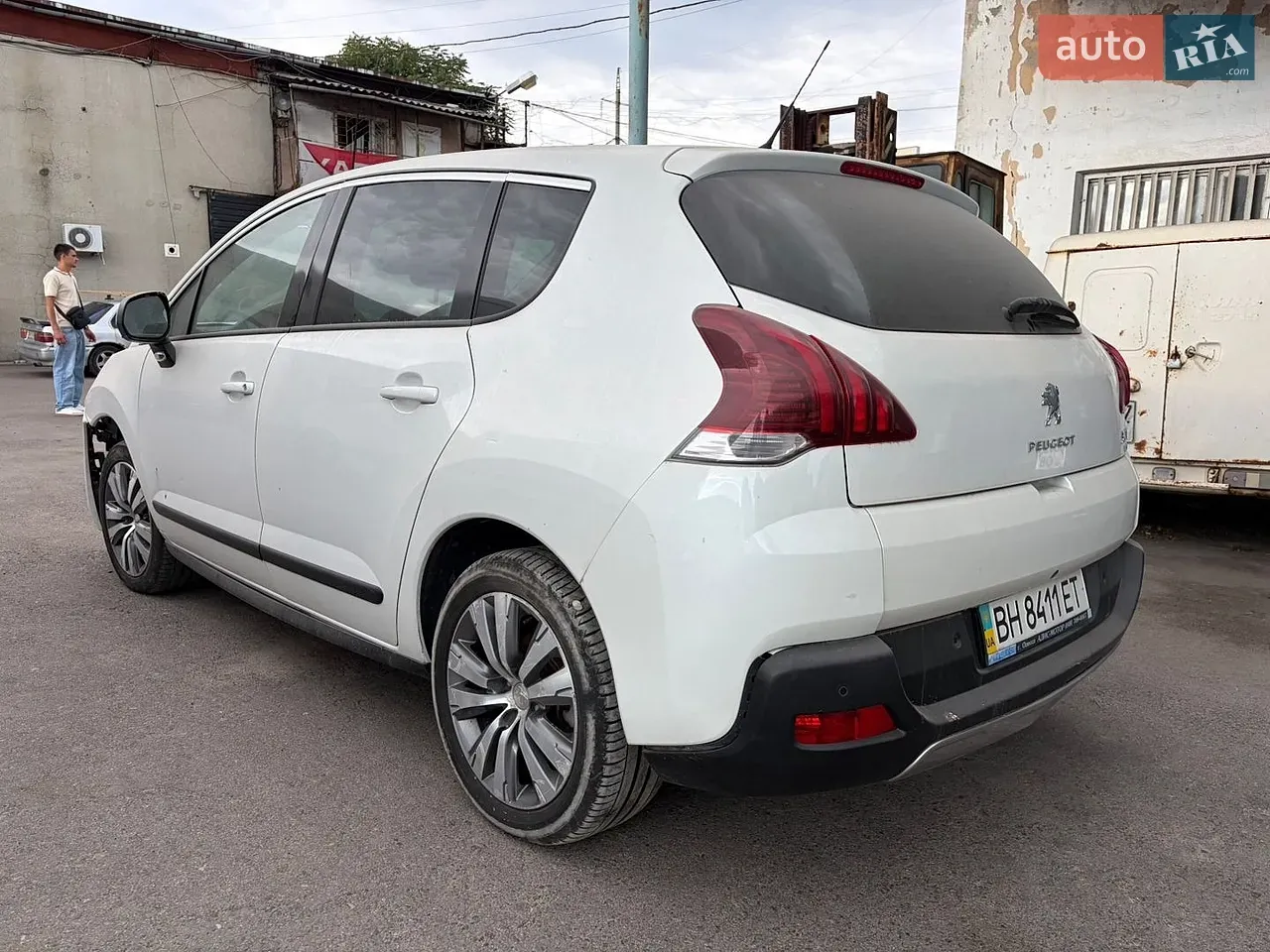 Peugeot 3008