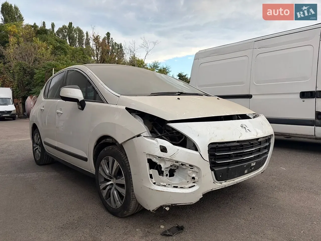 Peugeot 3008 2015 photo 3