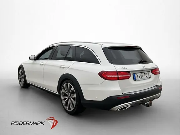 Mercedes-Benz E200 D 2019 photo 4